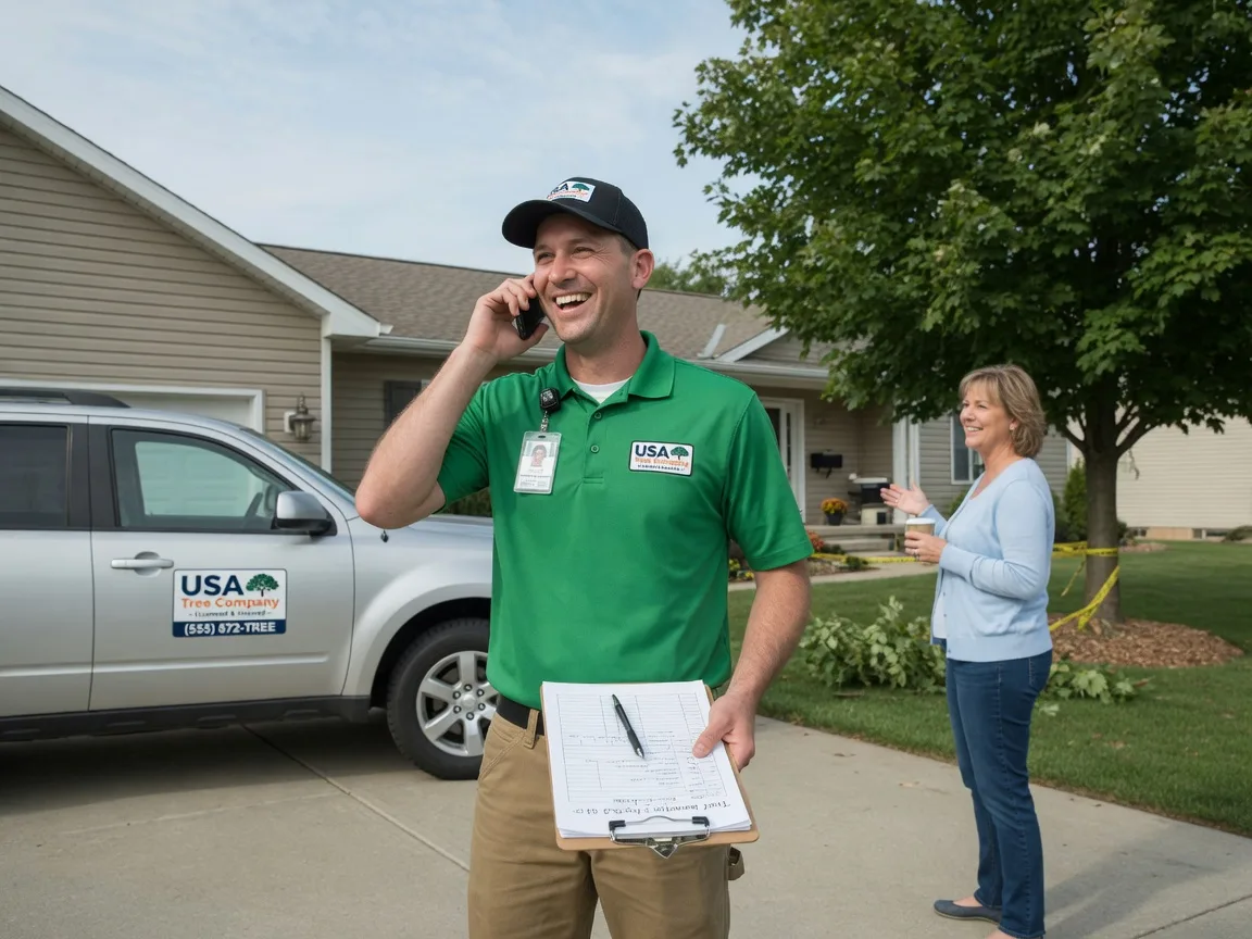 Tree Care Vienna, SD FAQs